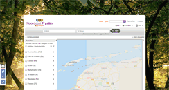 Desktop Screenshot of kaart.dwaande.nl